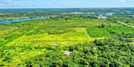 16431 State Road 31, Fort Myers, FL - Aérien  Vue de la carte