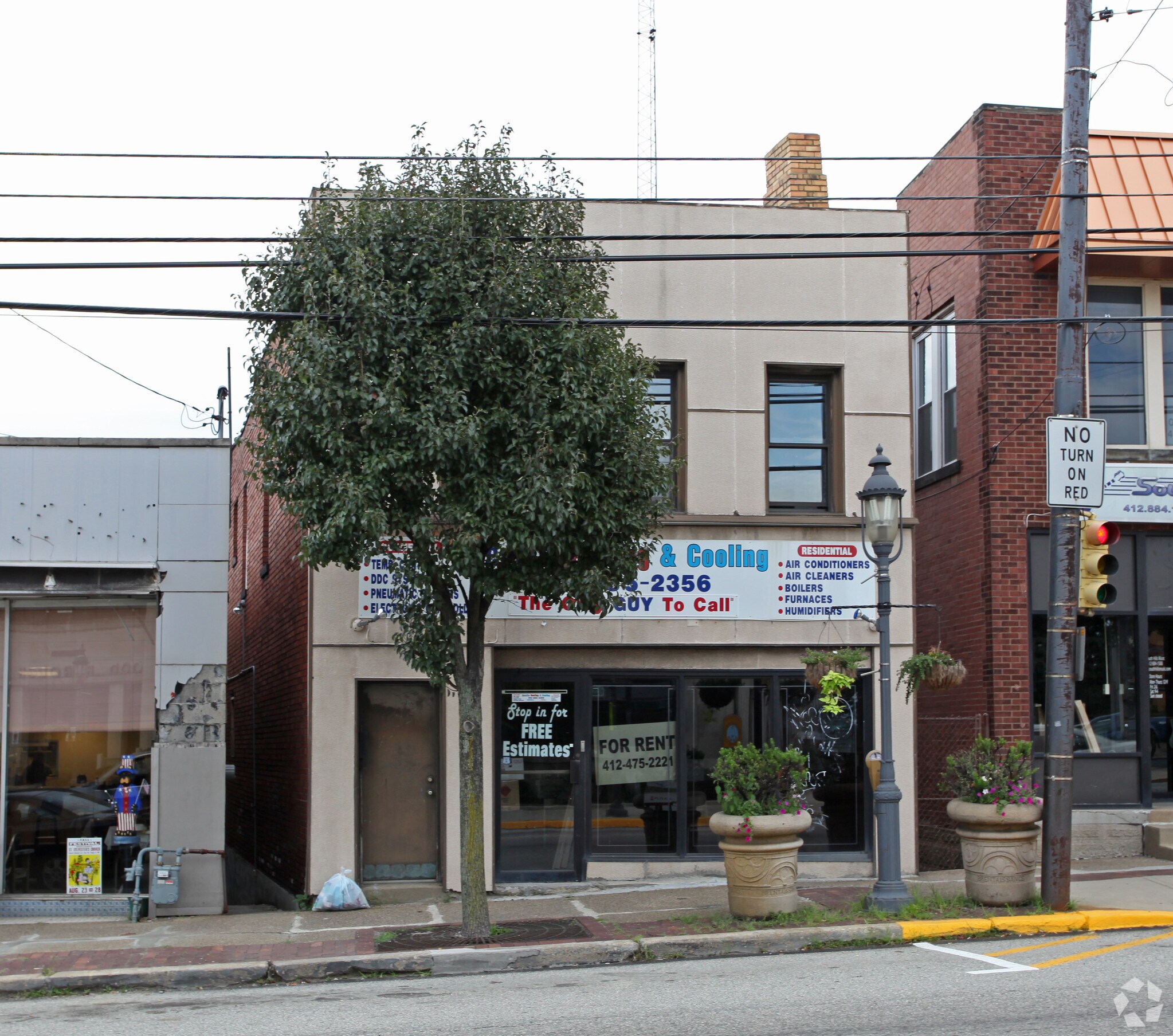3627 Brownsville Rd, Pittsburgh, PA à vendre Photo principale- Image 1 de 1