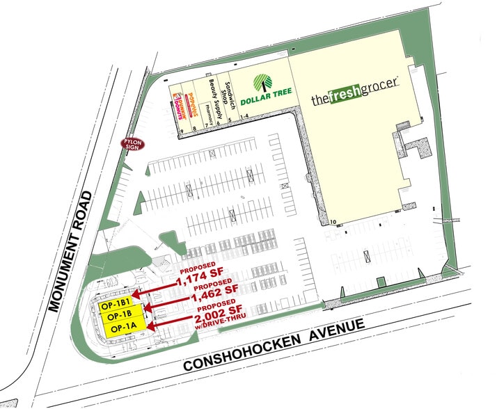 4160 Monument Rd, Philadelphia, PA for lease - Building Photo - Image 2 of 8