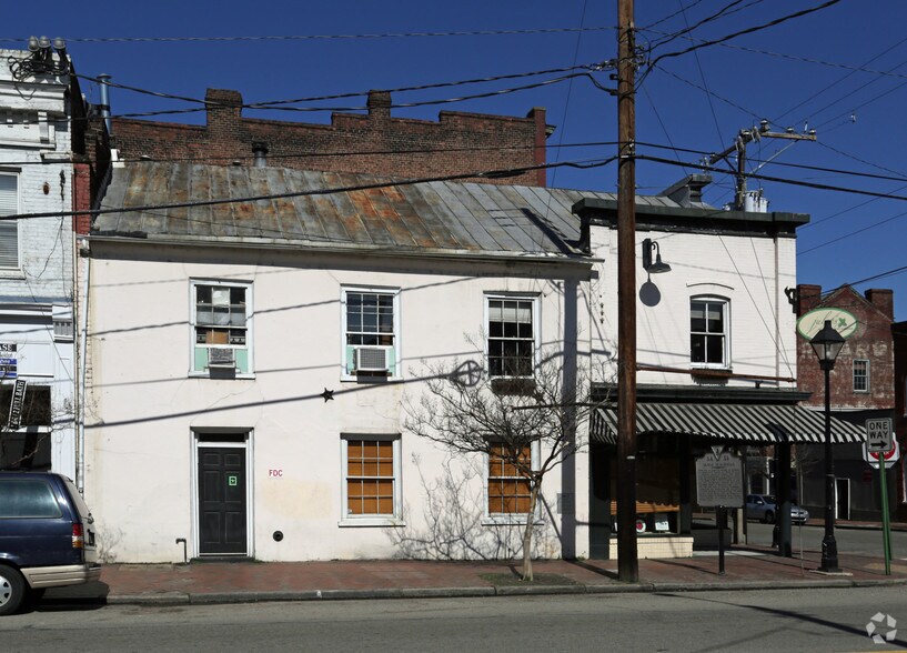 1719 E Franklin St, Richmond, VA à louer - Photo du bâtiment - Image 2 de 10