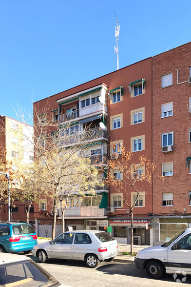 Calle Salamanca, 3, Alcorcón, Madrid for sale - Building Photo - Image 2 of 2