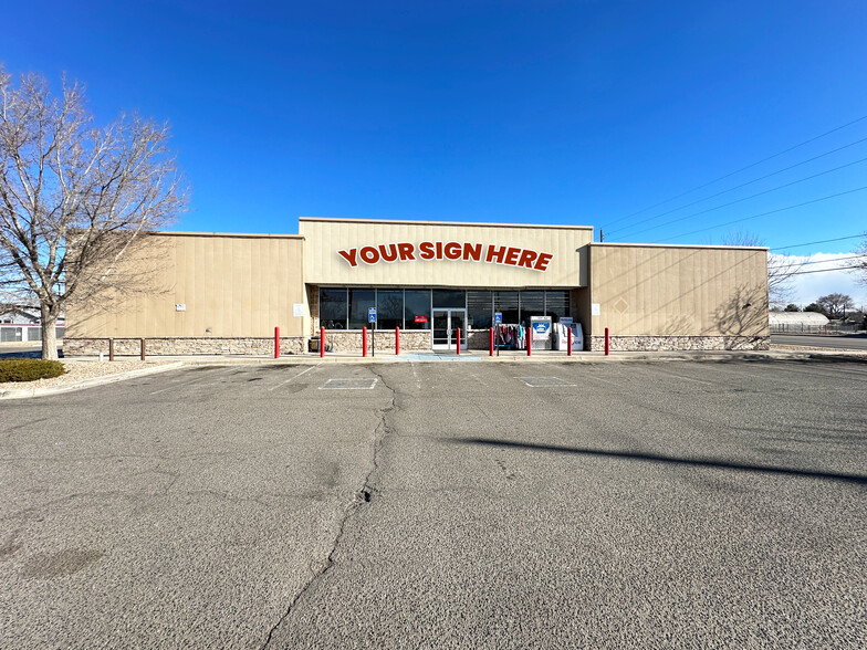 6071 E 72nd Ave, Commerce City, CO for lease - Building Photo - Image 1 of 9