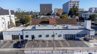 Plus de détails pour 1327 N Main St, Santa Ana, CA - Commerce de détail à vendre