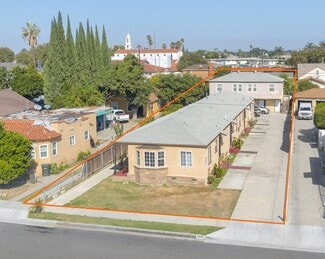 Plus de détails pour 3535 Los Flores Blvd, Lynwood, CA - Multi-résidentiel à vendre