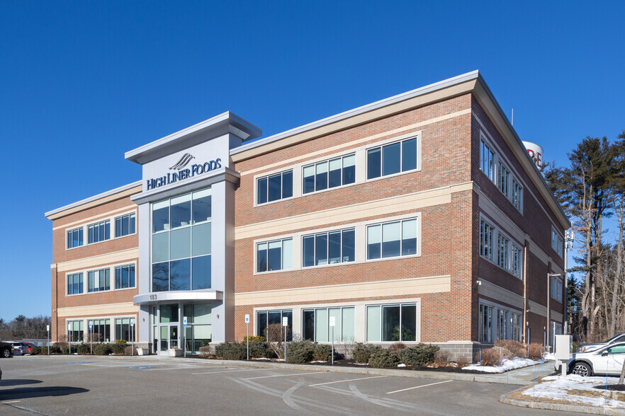 183 International Dr, Portsmouth, NH for lease - Primary Photo - Image 1 of 4