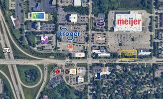 Plus de détails pour 1350 W Lake Lansing Rd, East Lansing, MI - Commerce de détail à louer