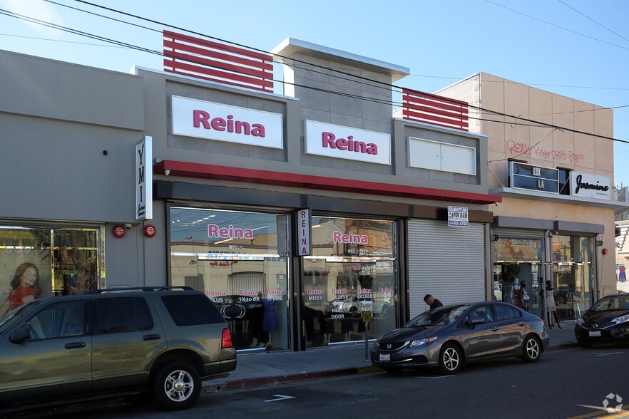 1104 E 12th St, Los Angeles, CA for sale - Primary Photo - Image 1 of 2