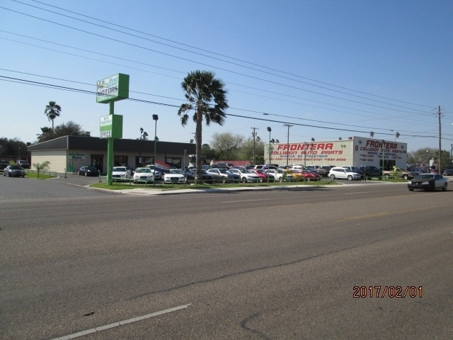 316 E US Highway 83, McAllen, TX à louer - Photo du bâtiment - Image 2 de 36