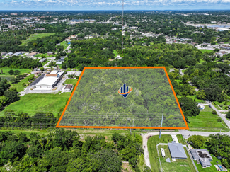 Plus de détails pour 209 Klondike Ave, Orlando, FL - Terrain à vendre