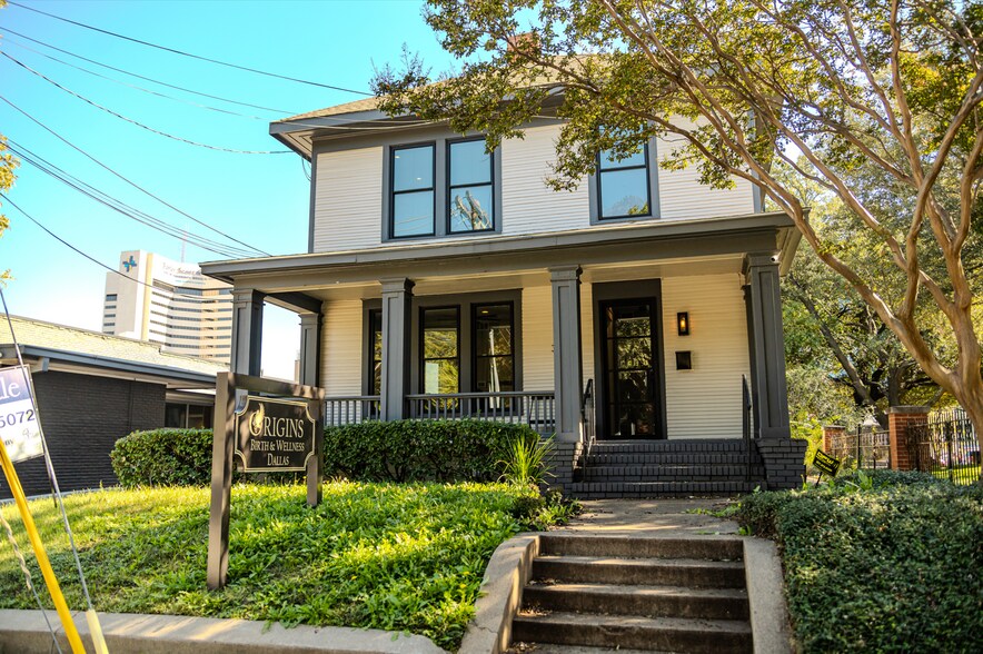 3100 Swiss Ave, Dallas, TX à vendre - Photo du bâtiment - Image 2 de 17