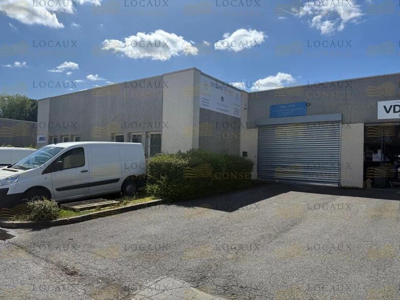 Flex in Lognes for lease - Building Photo - Image 3 of 8