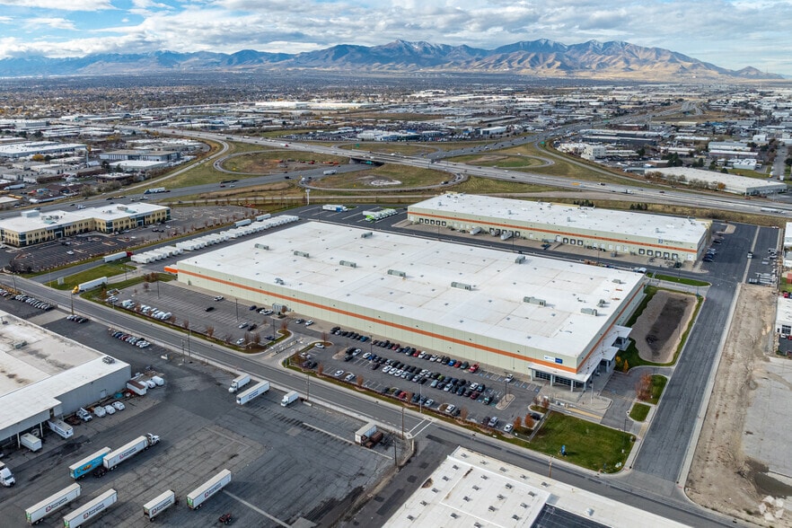 2080 S Industrial Rd, Salt Lake City, UT for lease - Aerial - Image 2 of 4