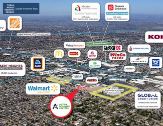 More details for 5621 W Beverly Ln, Glendale, AZ - Office for Sale