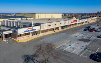 Plus de détails pour 653-685 W Main St, New Holland, PA - Commerce de détail à louer