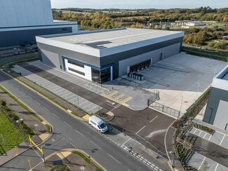 Plus de détails pour Sproughton Rd, Ipswich - Industriel à louer