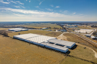 Freelander Industrial Park - Entrepôt de cannabis