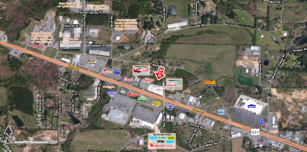 108 Red Barn Rd, Guntersville, AL for sale Building Photo- Image 1 of 3