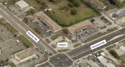 7799 Ulmerton Rd, Largo, FL - AERIAL  map view