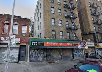 Plus de détails pour 1135 Washington Ave, Brooklyn, NY - Commerce de détail à louer