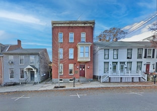 247 Baltimore St, Gettysburg, PA à vendre Photo du bâtiment- Image 1 de 5