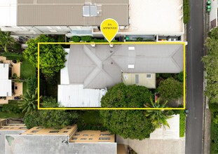 50 Grasmere Lane, Cremorne, NSW - Aerial map view