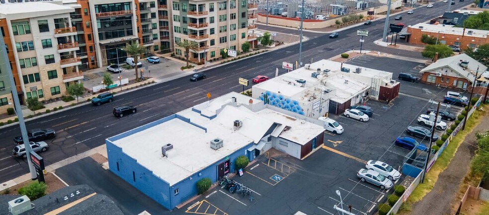715 E Sheridan St, Phoenix, AZ for sale - Building Photo - Image 3 of 3