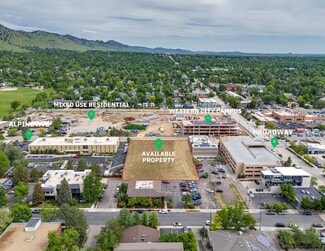 More details for 1120 Alpine Ave, Boulder, CO - Land for Sale