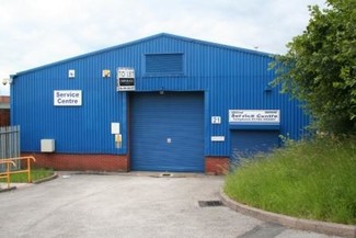 More details for Park Ln, Stoke On Trent - Industrial for Lease