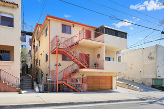 More details for 1053 Figueroa Ter, Los Angeles, CA - Multifamily for Sale