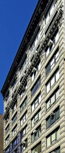 27 W 20th St, New York, NY à louer - Photo du bâtiment - Image 3 de 8