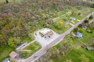 2029 PA-981, New Alexandria, PA - AÉRIEN Vue de la carte - Image1