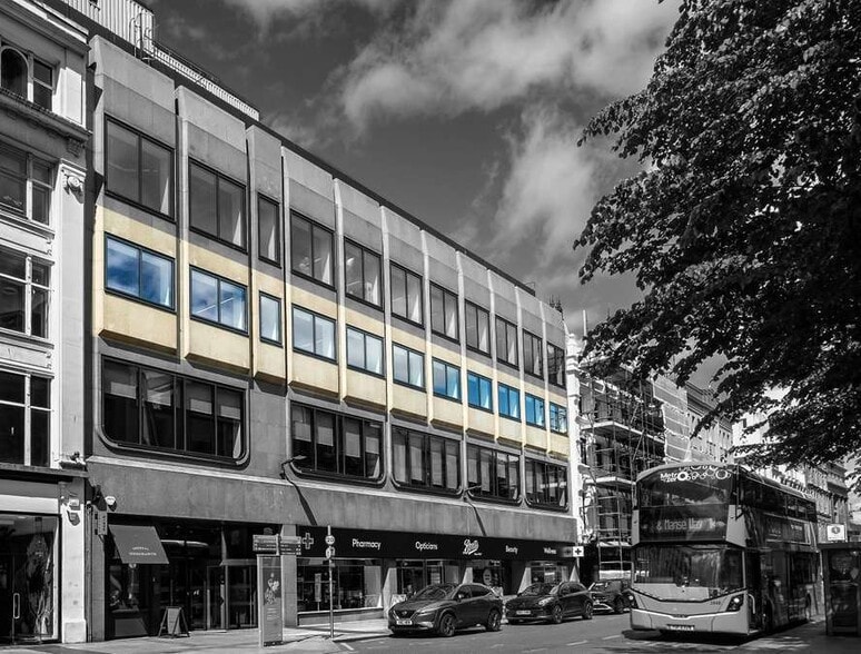 42-46 Fountain St, Belfast for lease - Building Photo - Image 3 of 9