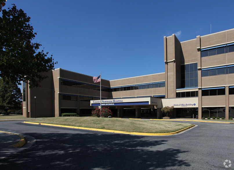 420 Charter Blvd, Macon-Bibb, GA for lease - Primary Photo - Image 1 of 4