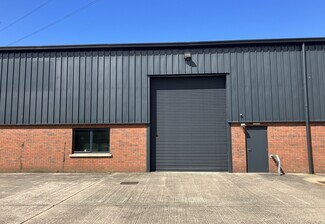 Plus de détails pour Rathdown Rd, Lisburn - Industriel à louer