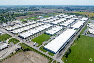 Central Ohio Industrial Park - Warehouse