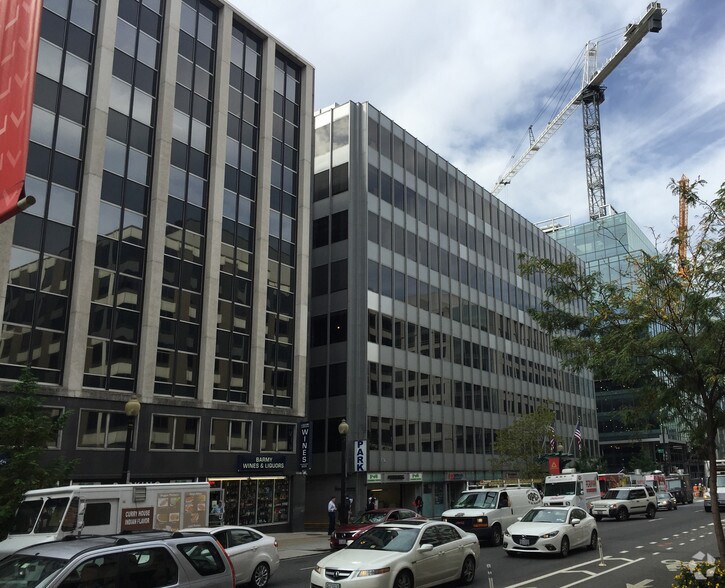 1920 L St NW, Washington, DC à louer - Photo du bâtiment - Image 2 de 15