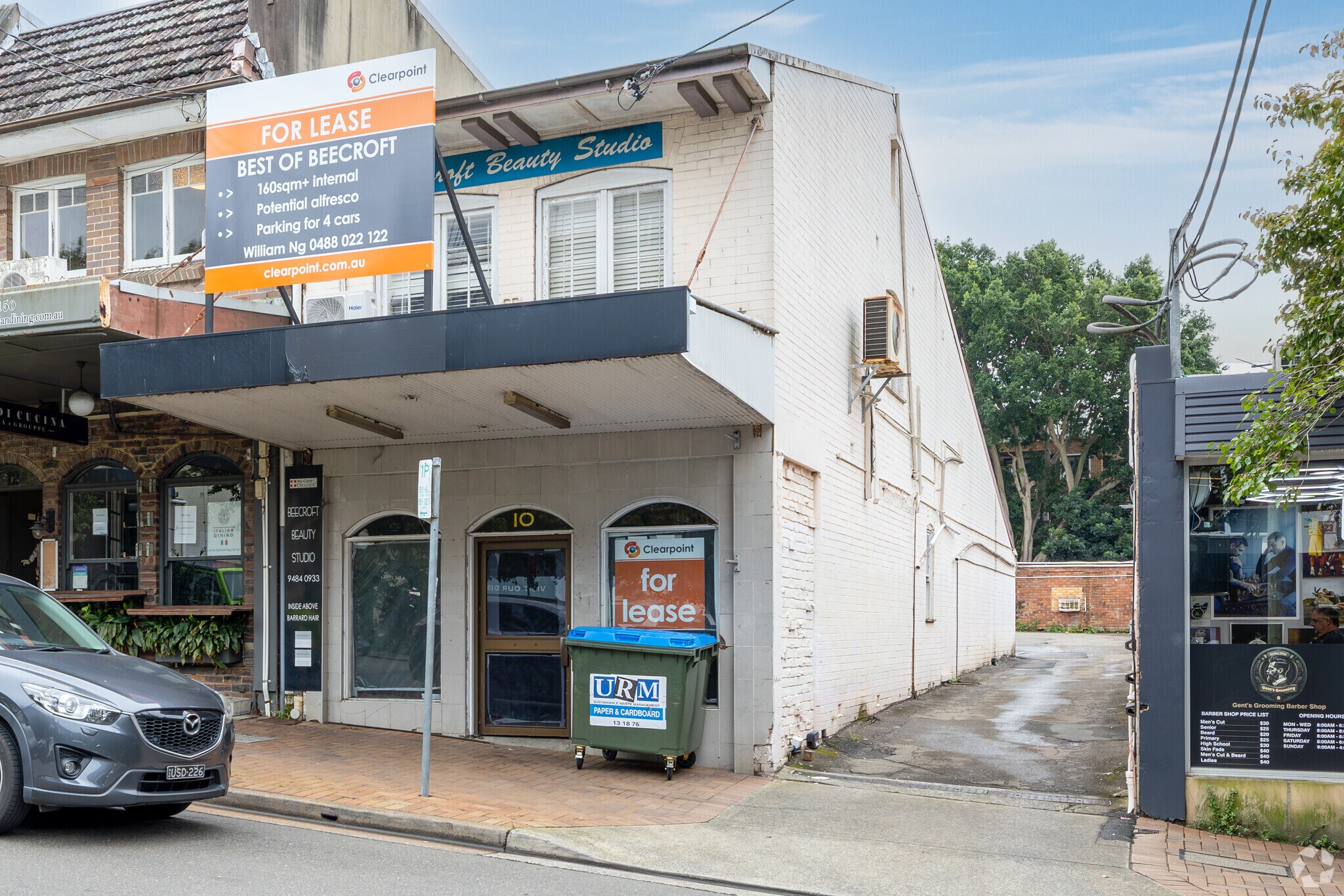 10 Hannah St, Beecroft for lease Primary Photo- Image 1 of 6