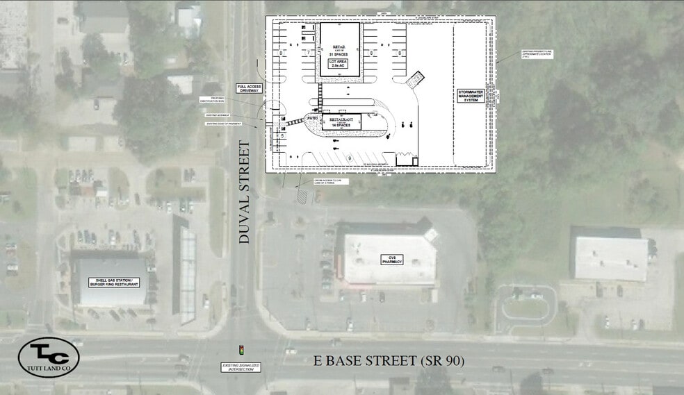 178 NE Duval Ave, Madison, FL for sale - Building Photo - Image 3 of 8