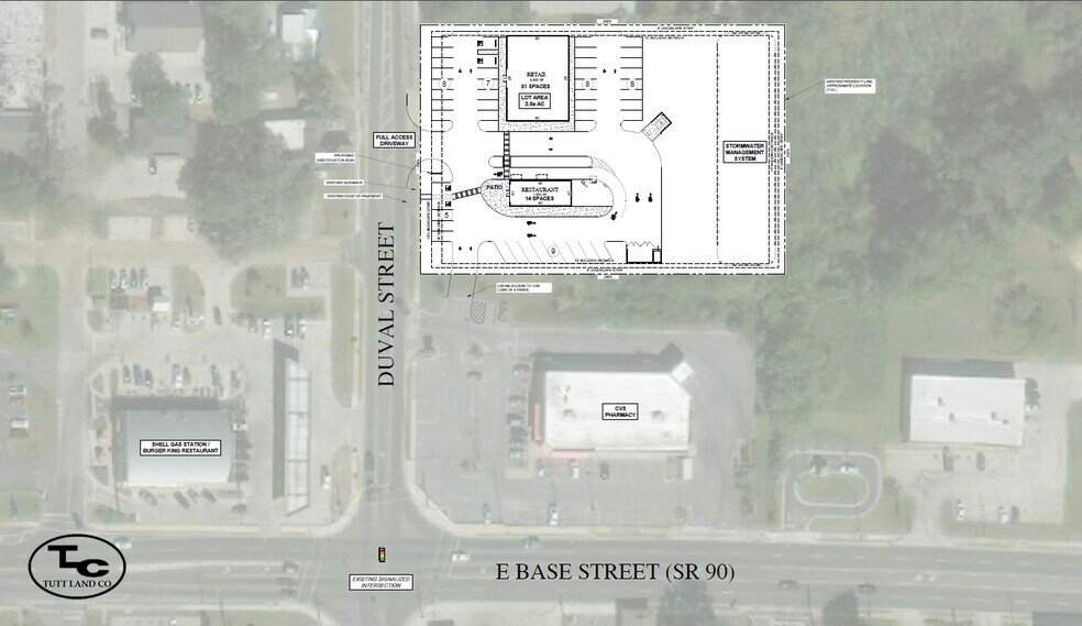178 NE Duval Ave, Madison, FL à vendre - Photo du bâtiment - Image 3 de 8