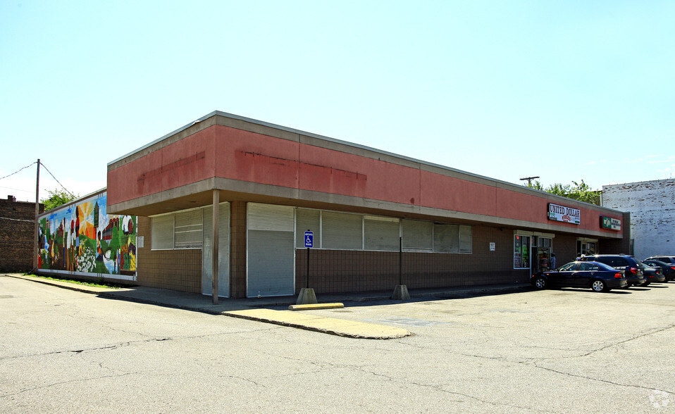 13020 Miles Ave, Cleveland, OH for lease - Primary Photo - Image 1 of 11