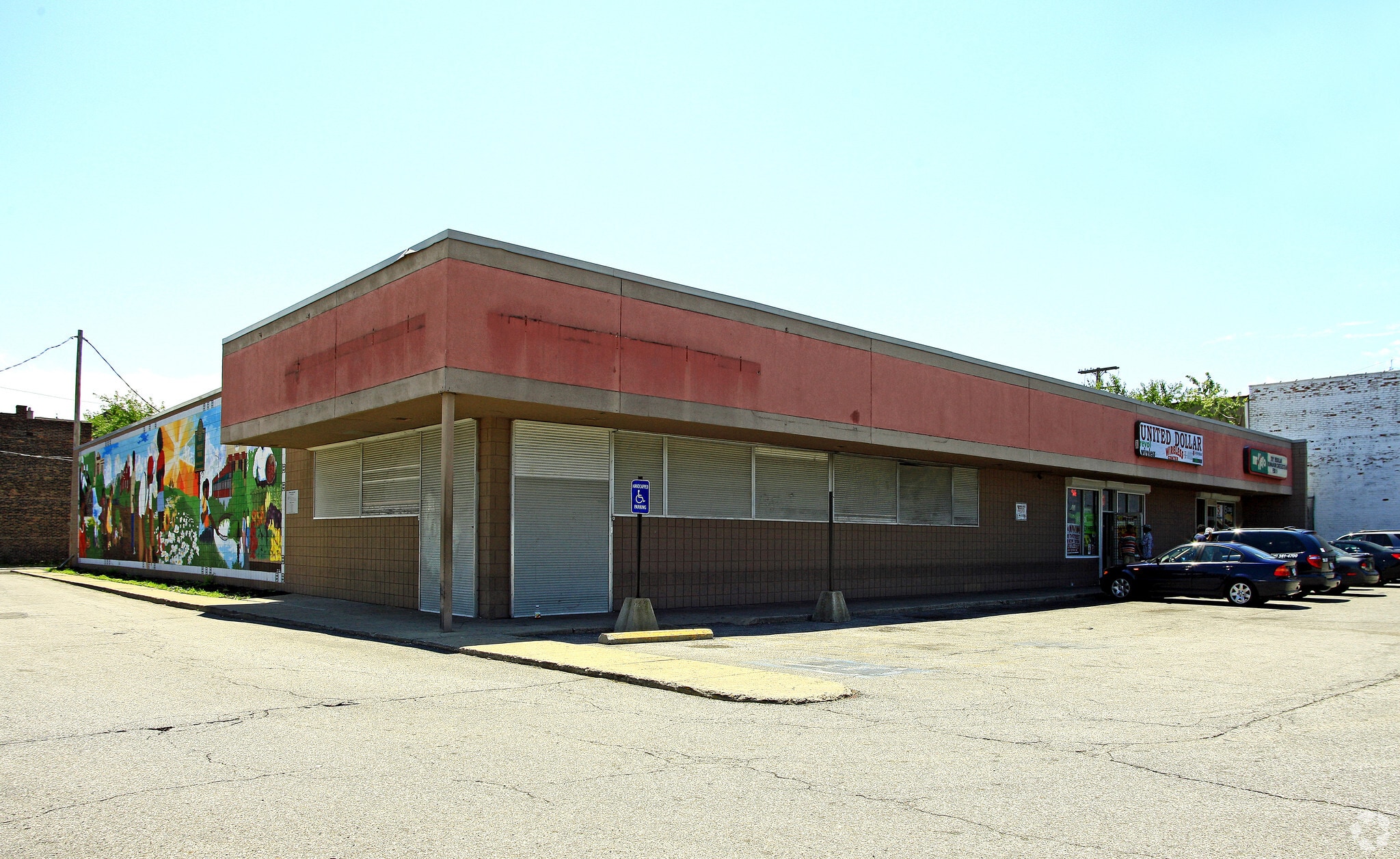 13020 Miles Ave, Cleveland, OH for lease Primary Photo- Image 1 of 12