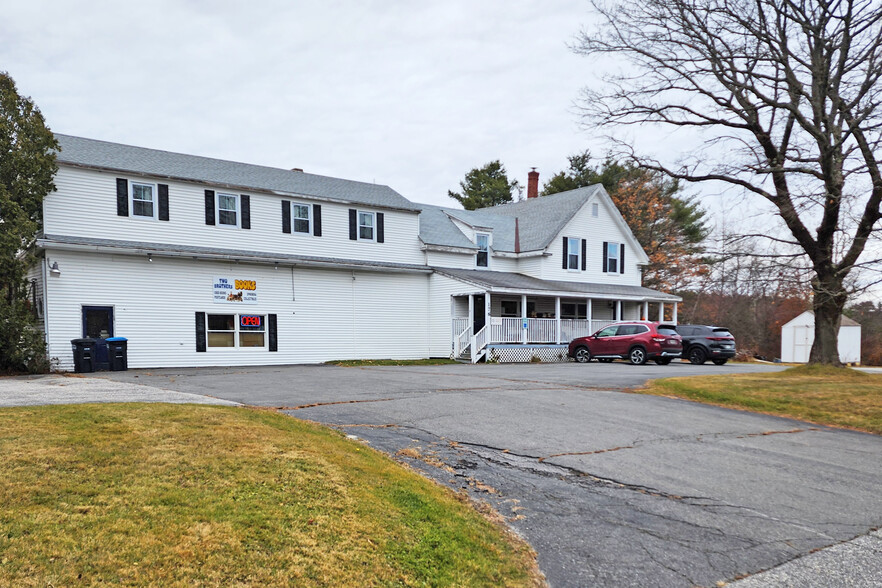 176 US Route 1, Freeport, ME for sale - Building Photo - Image 1 of 16