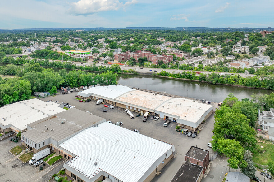 1 Madison St, East Rutherford, NJ for lease - Aerial - Image 3 of 13