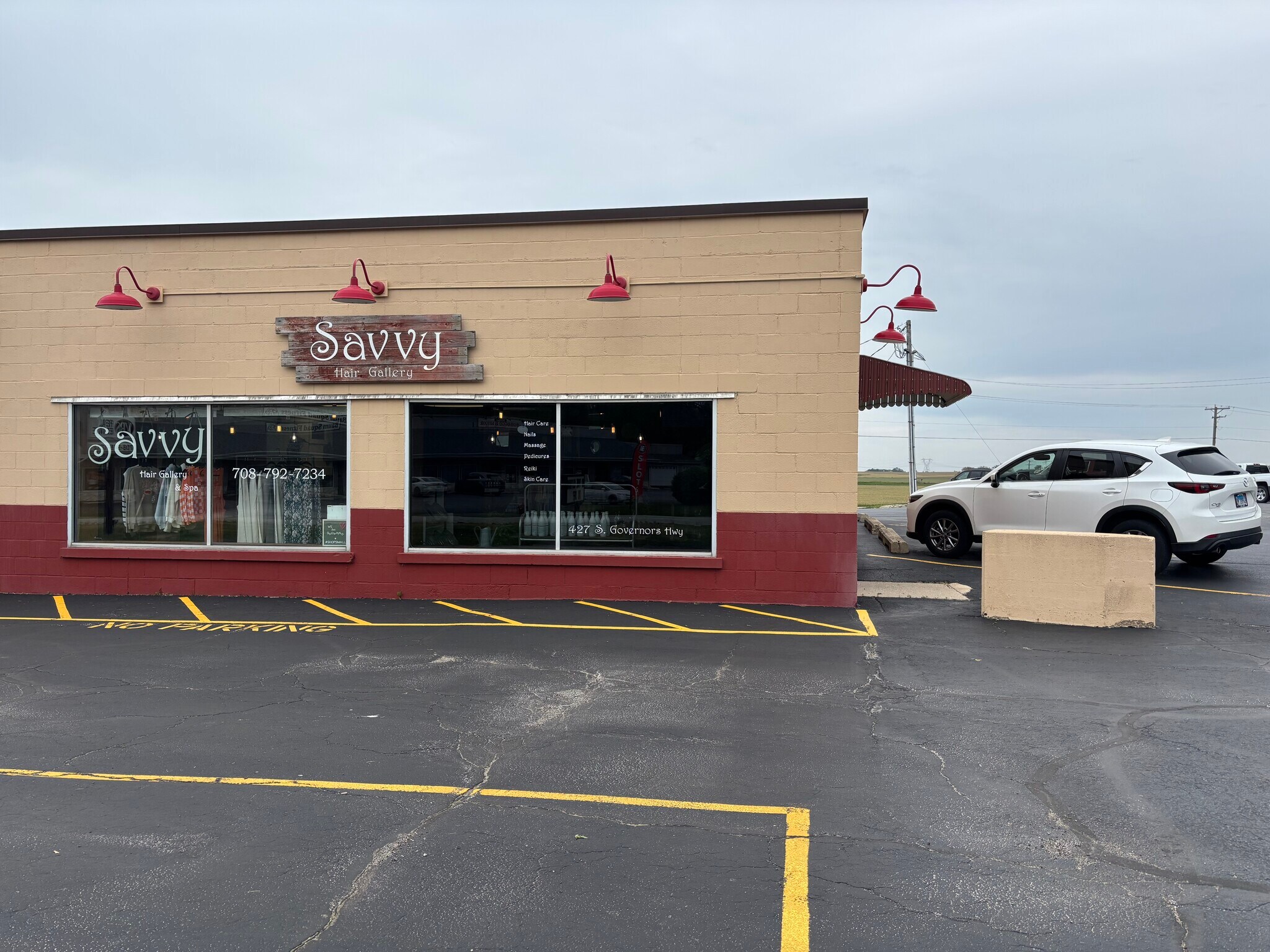 423-427 S Governors Hwy, Peotone, IL à vendre Photo du bâtiment- Image 1 de 1
