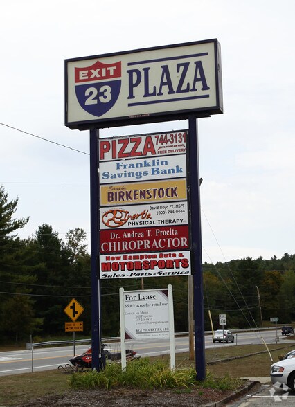 345 NH Route 104, New Hampton, NH à louer - Photo du bâtiment - Image 2 de 3