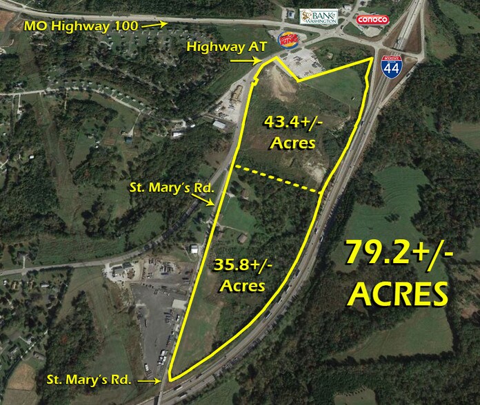 132 Saint Marys Rd, Villa Ridge, MO à vendre - Autre - Image 2 de 19