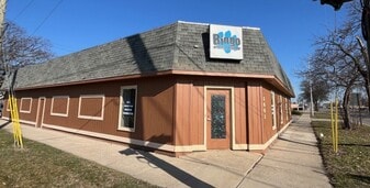 28009 John R Rd, Madison Heights MI - Commercial Property