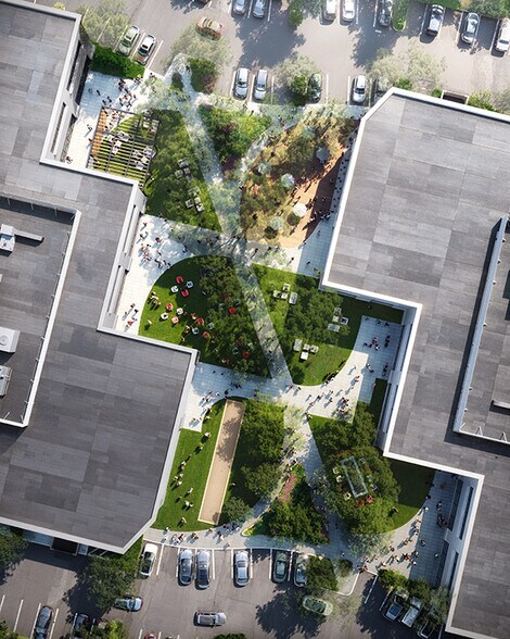 755 N Mathilda Ave, Sunnyvale, CA for lease - Building Photo - Image 2 of 4