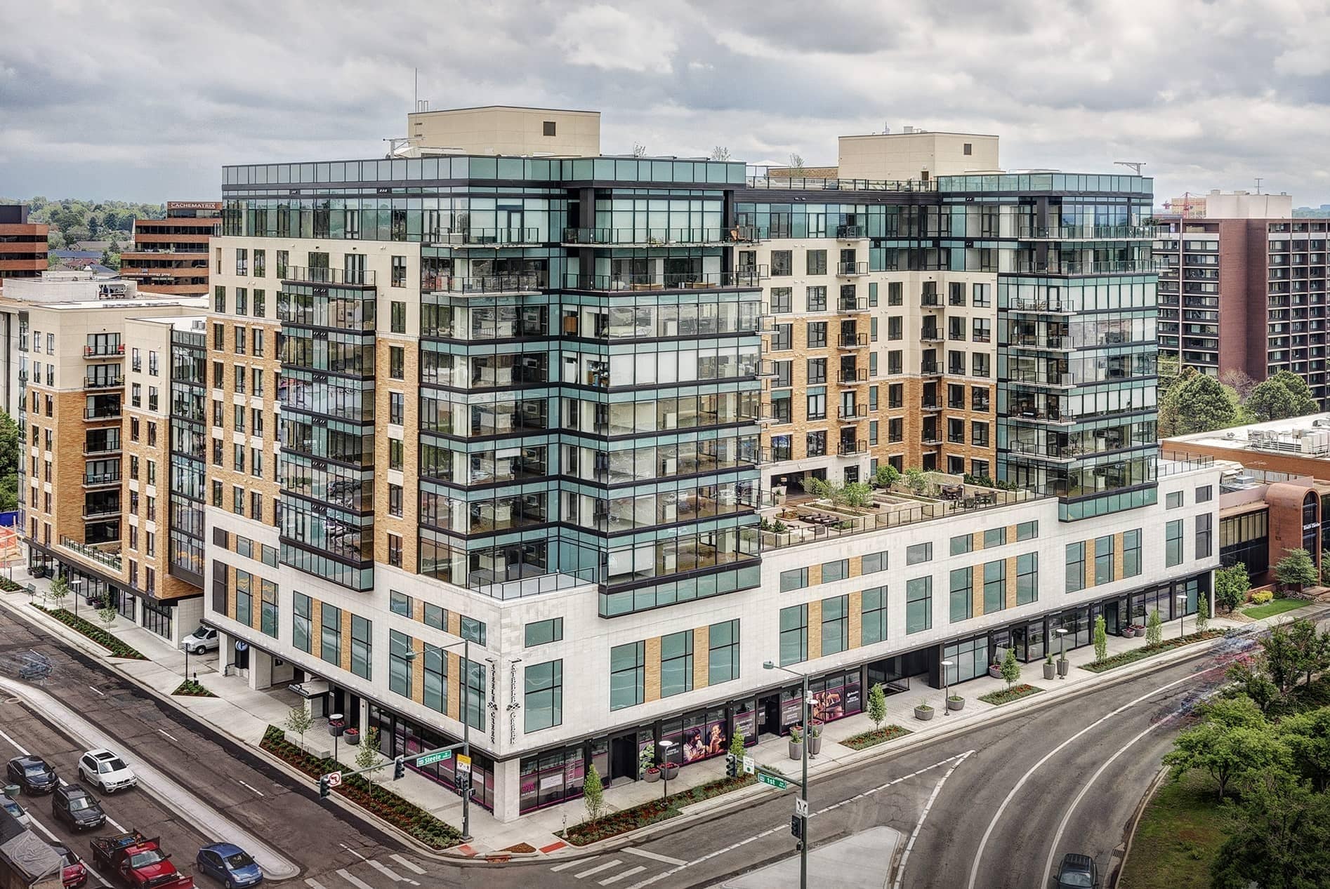 58 Steele St, Denver, CO for lease Building Photo- Image 1 of 4