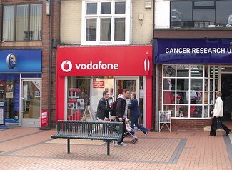 More details for 95 High St, Scunthorpe - Retail for Lease